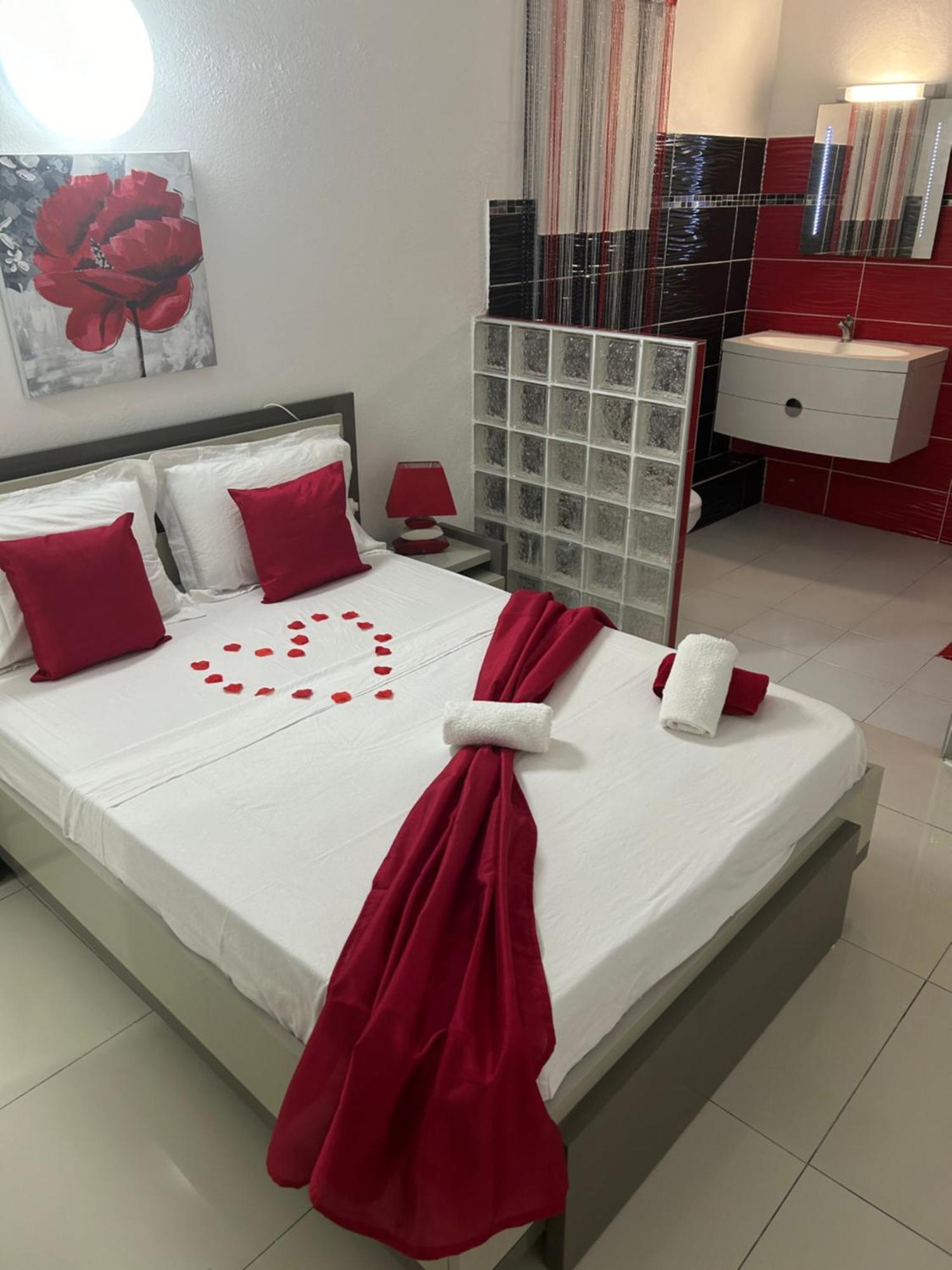 Gite Rubis Passion Port-Louis Exteriör bild