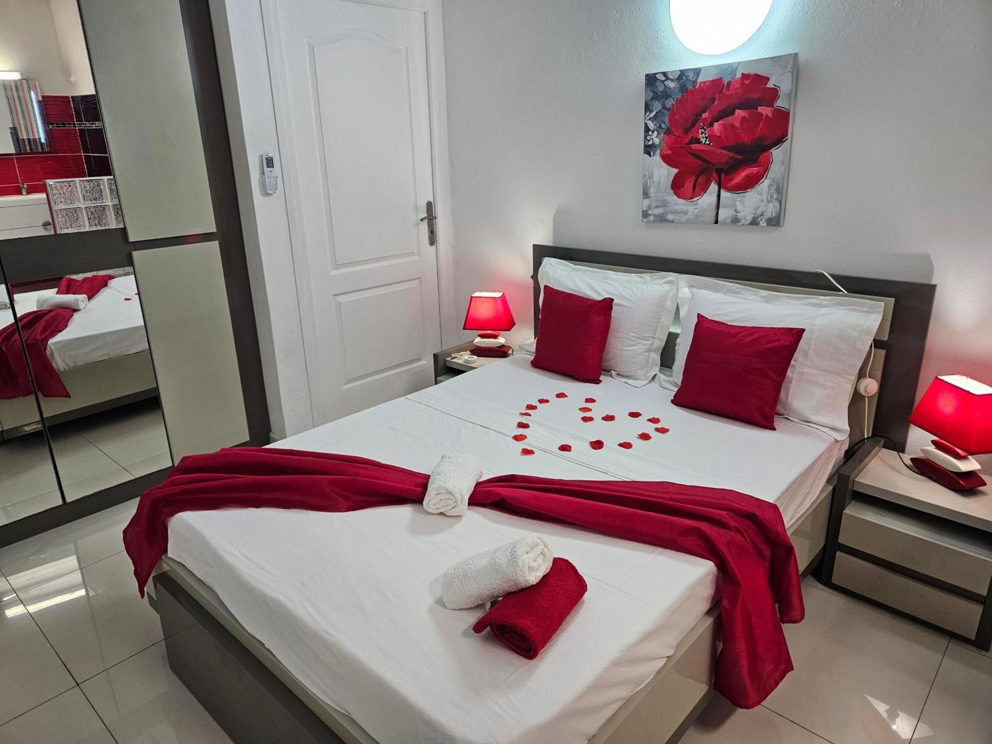 Gite Rubis Passion Port-Louis Exteriör bild
